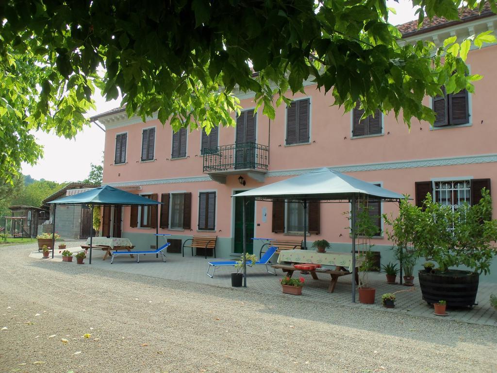 Casa Dei Ciliegi Castell'Alfero Villa Rom bilde