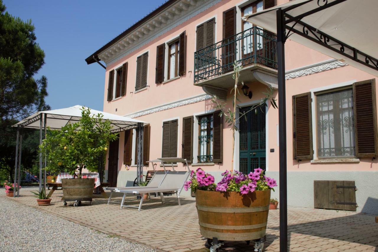 Casa Dei Ciliegi Castell'Alfero Villa Eksteriør bilde
