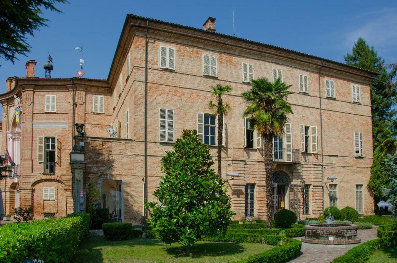 Casa Dei Ciliegi Castell'Alfero Villa Eksteriør bilde