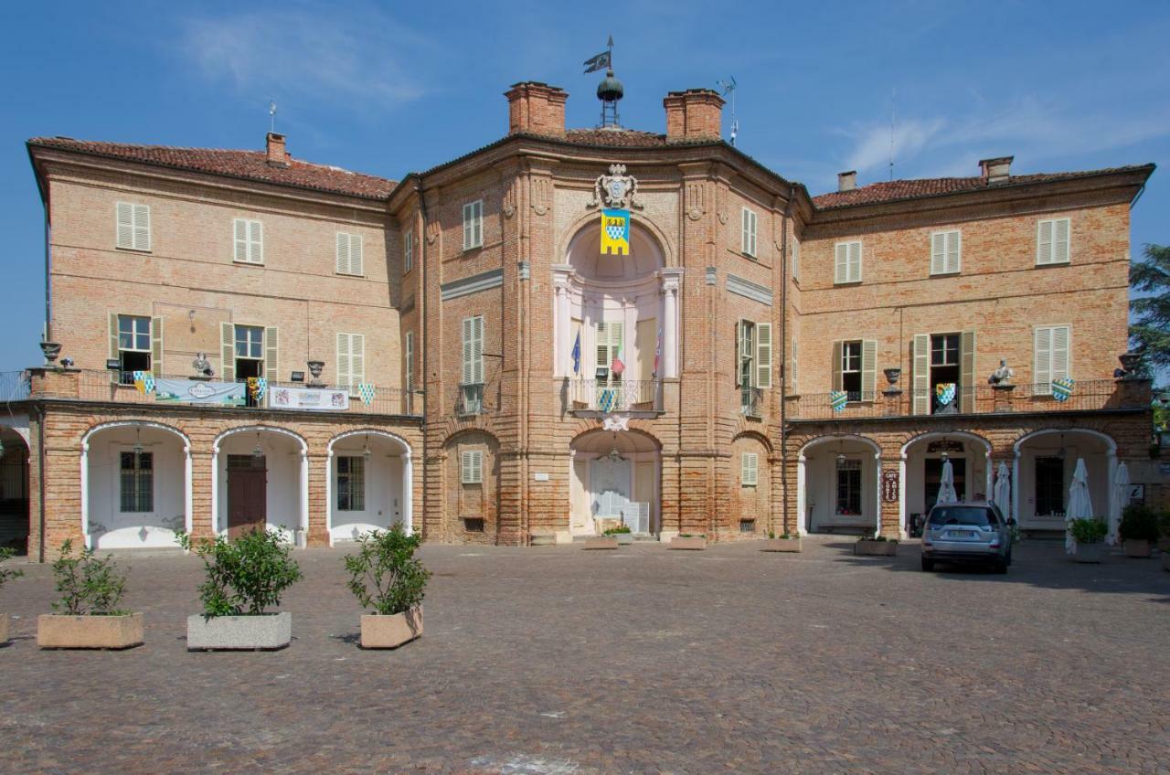 Casa Dei Ciliegi Castell'Alfero Villa Eksteriør bilde