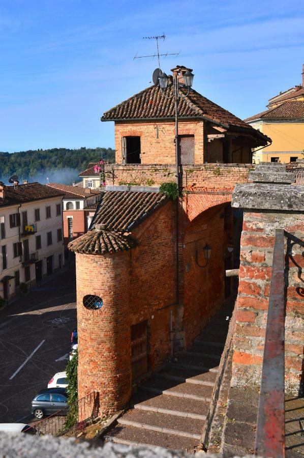 Casa Dei Ciliegi Castell'Alfero Villa Eksteriør bilde